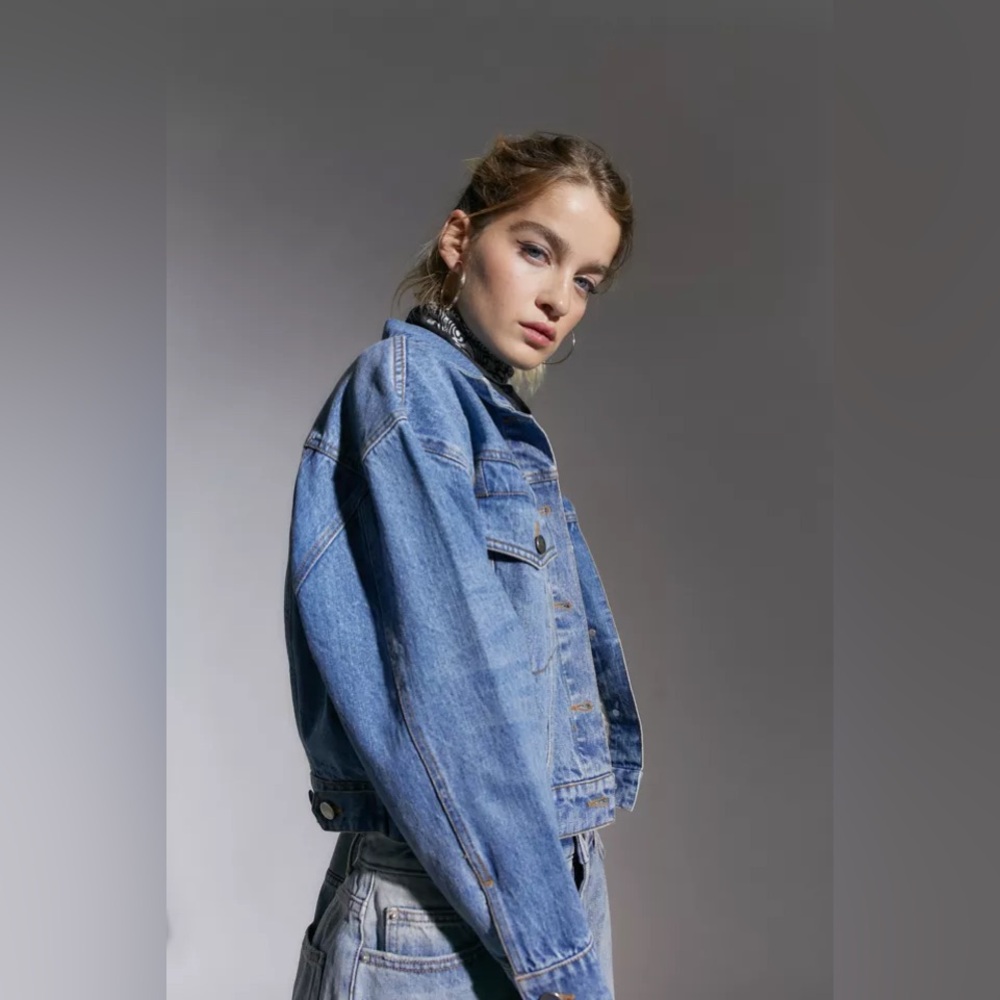 Wrangler Jean Jacket